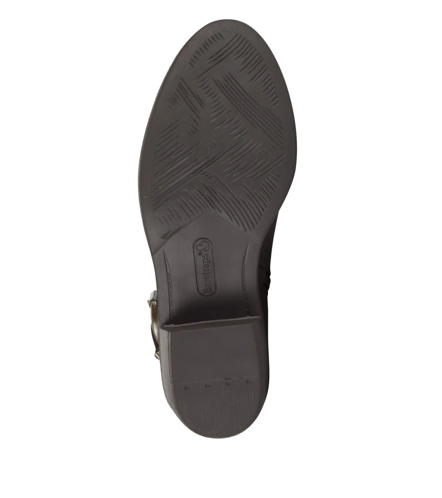 Baretraps Wide Calf Boots|Knee High Boots-Sasson Wide Calf Tall Boot DarkBrown