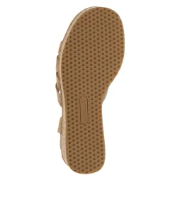 Baretraps Wedge Sandals-Savannah Wedge Sandal NaturalCork