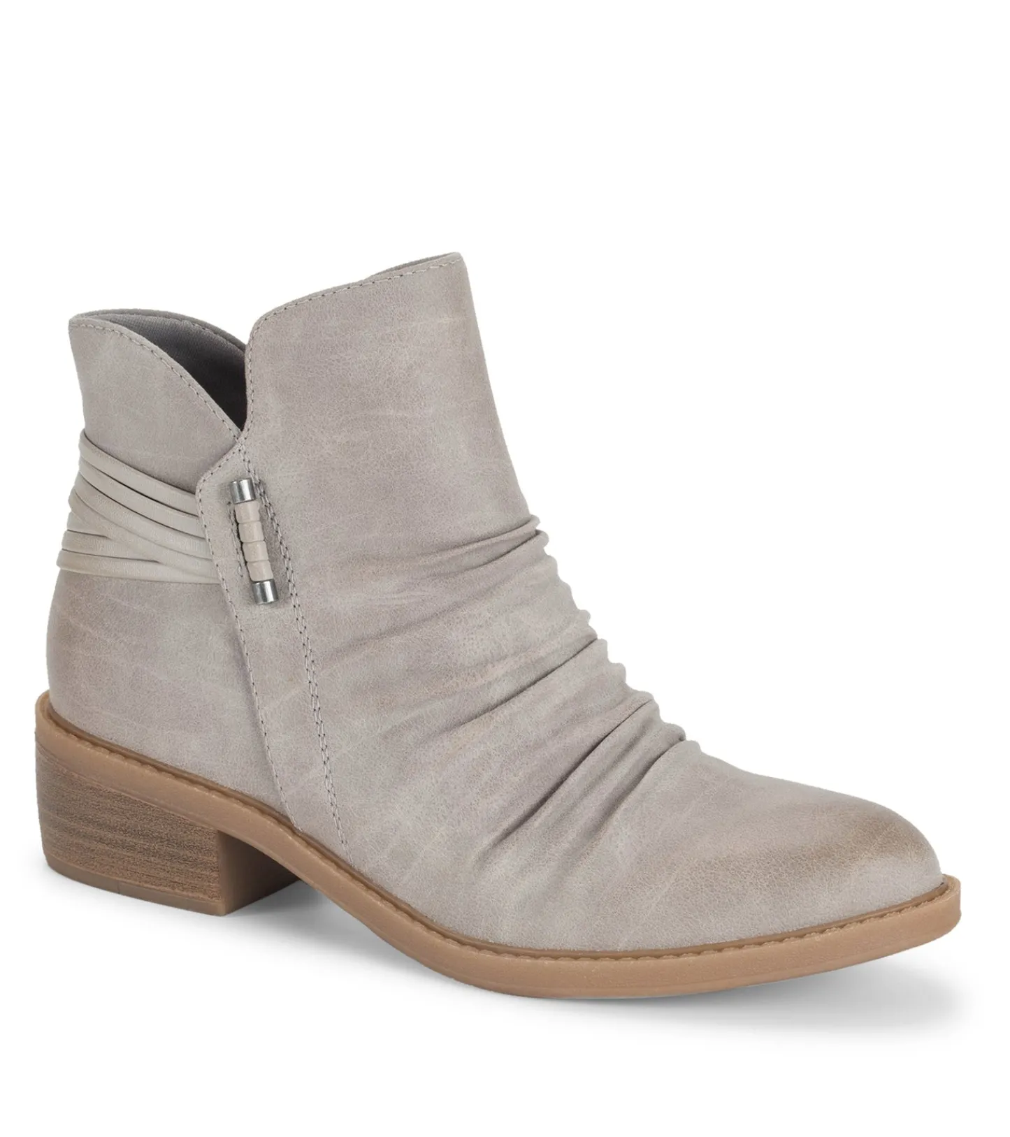 Baretraps Booties-Sazzie Bootie LightGrey