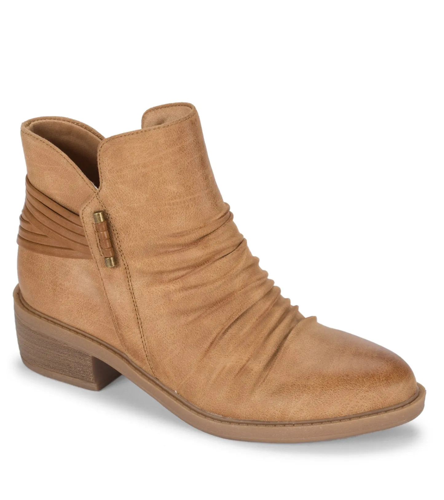 Baretraps Booties-Sazzie Bootie Sand
