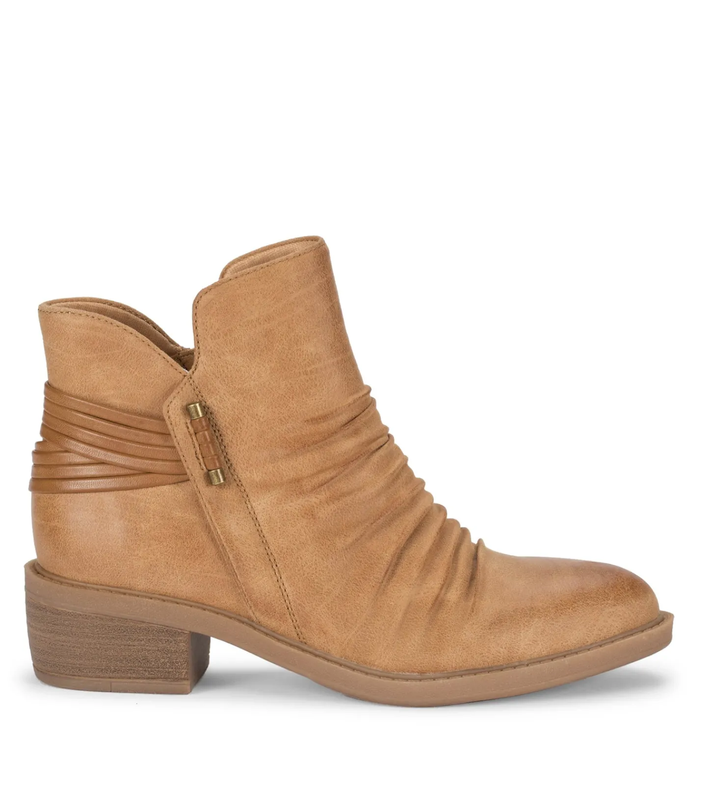 Baretraps Booties-Sazzie Bootie Sand