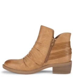 Baretraps Booties-Sazzie Bootie Sand