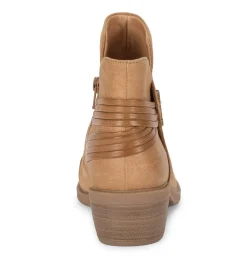 Baretraps Booties-Sazzie Bootie Sand