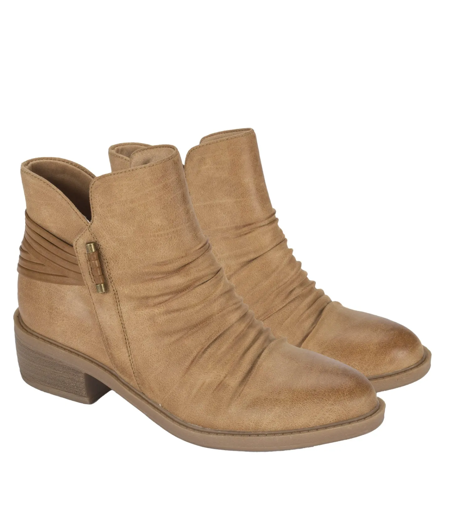 Baretraps Booties-Sazzie Bootie Sand