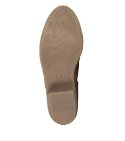 Baretraps Booties-Sazzie Bootie Toffee