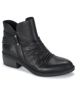 Baretraps Booties-Sazzie Bootie Black