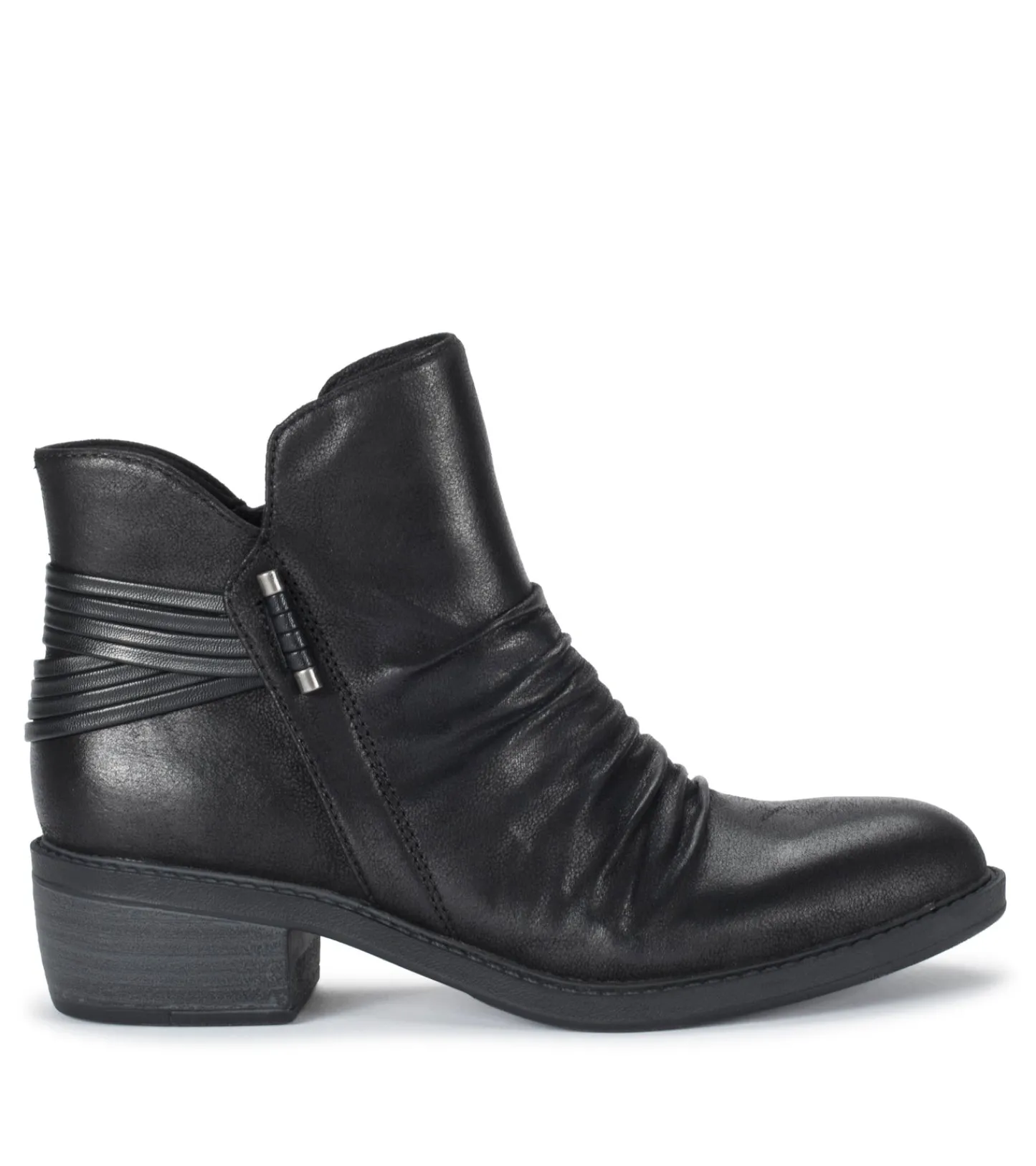 Baretraps Booties-Sazzie Bootie Black
