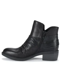 Baretraps Booties-Sazzie Bootie Black