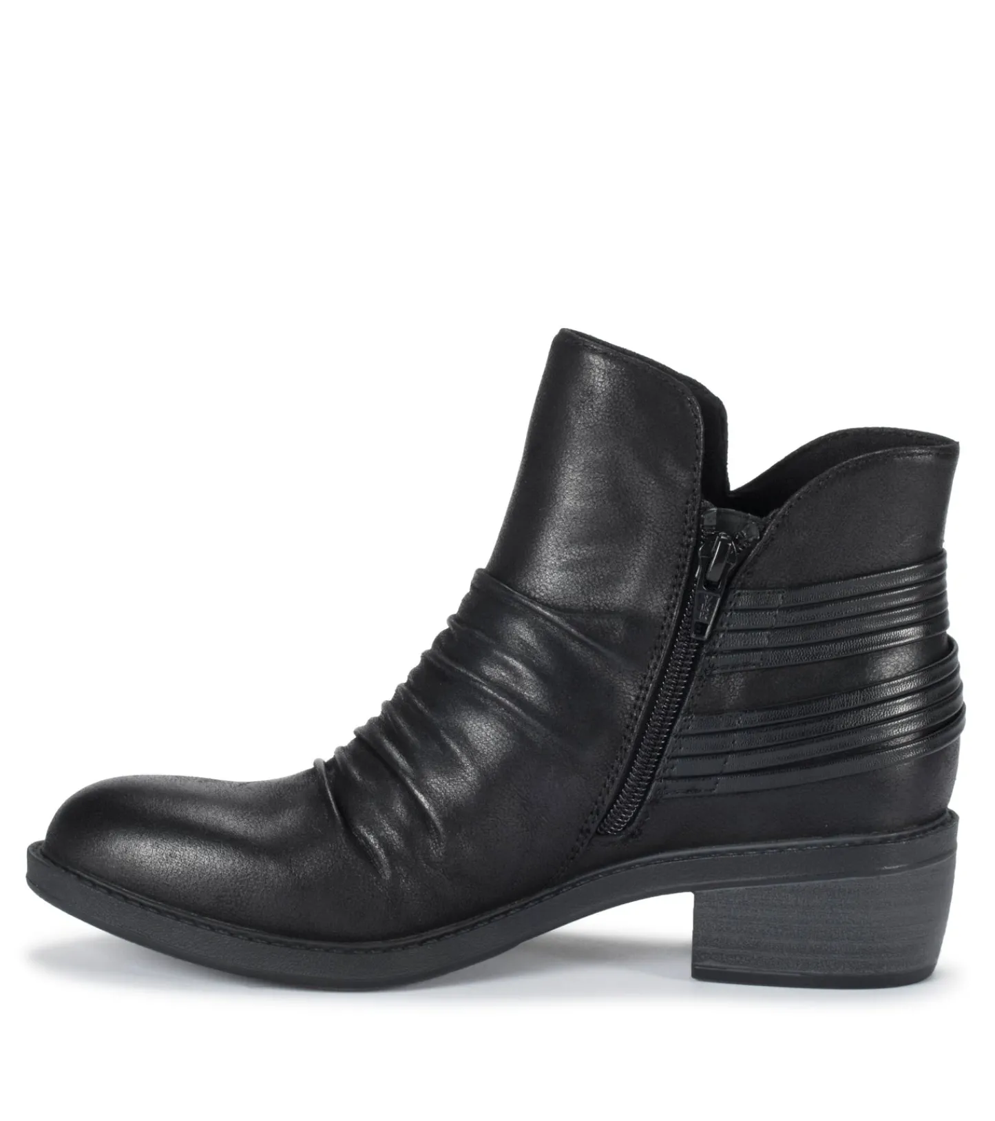 Baretraps Booties-Sazzie Bootie Black