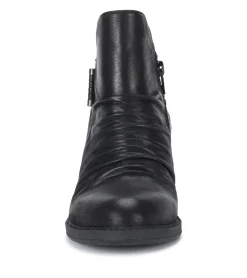 Baretraps Booties-Sazzie Bootie Black