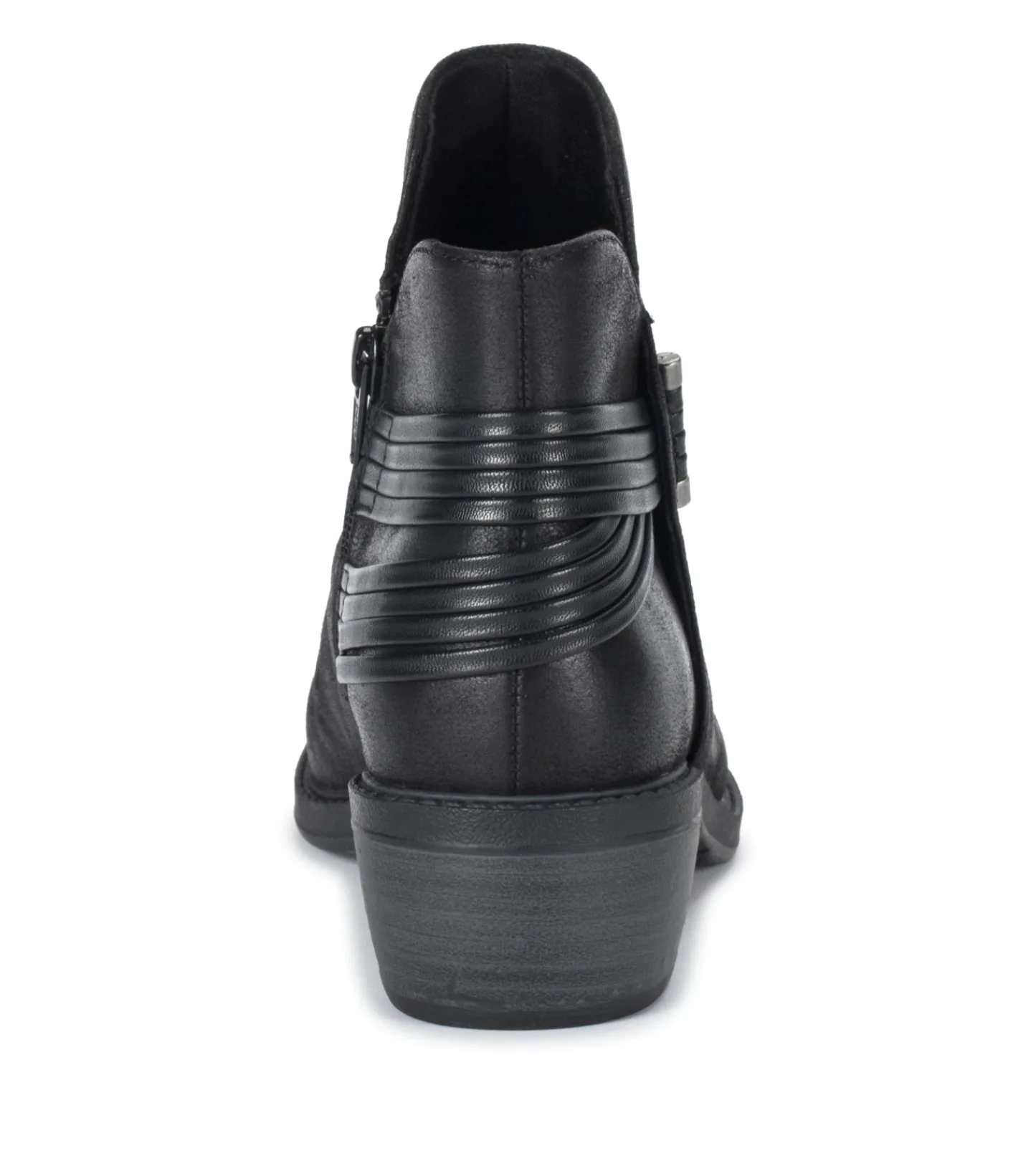 Baretraps Booties-Sazzie Bootie Black