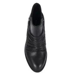 Baretraps Booties-Sazzie Bootie Black