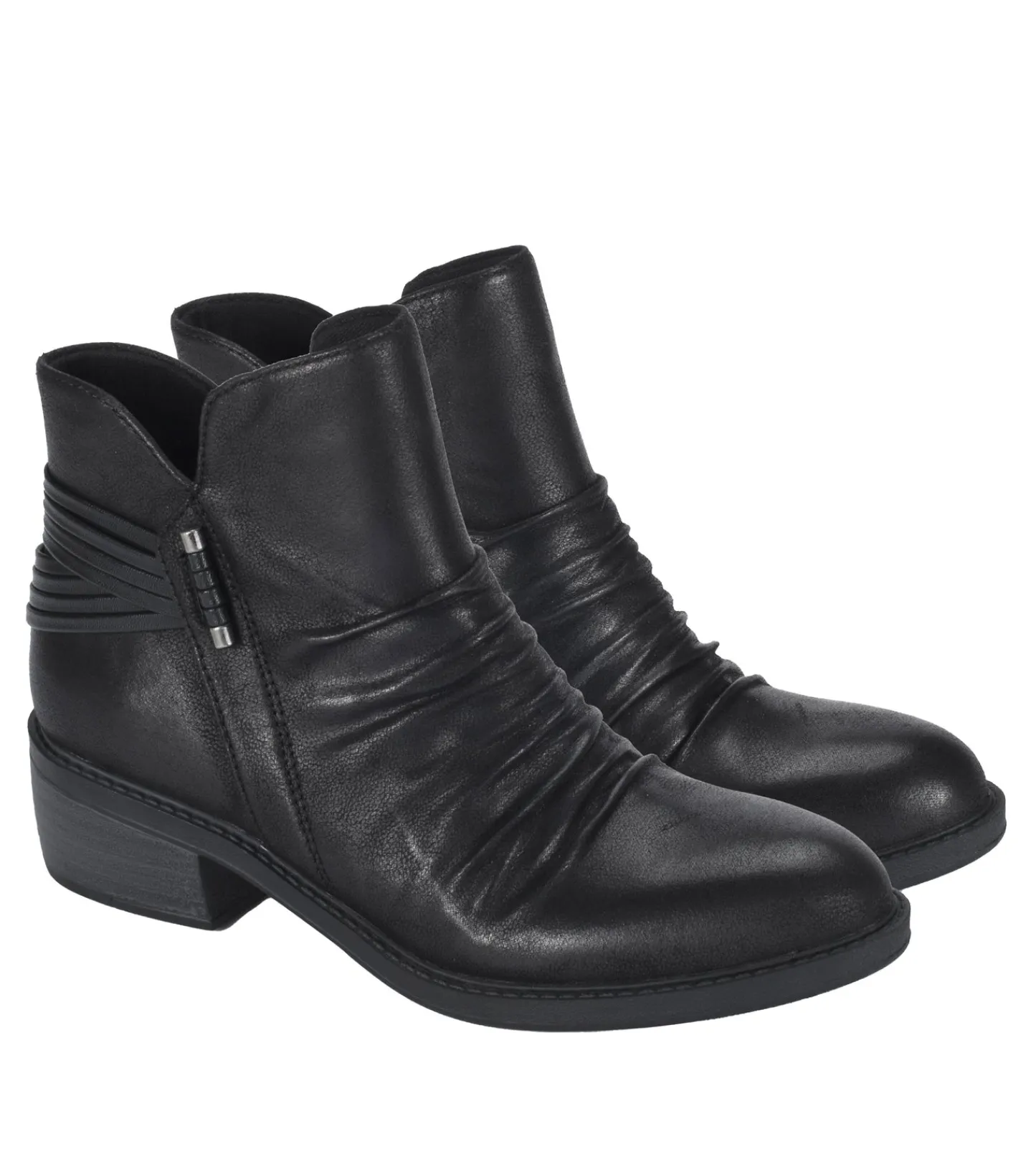 Baretraps Booties-Sazzie Bootie Black