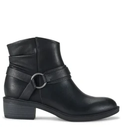Baretraps Booties-Shei Bootie Black