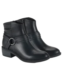 Baretraps Booties-Shei Bootie Black