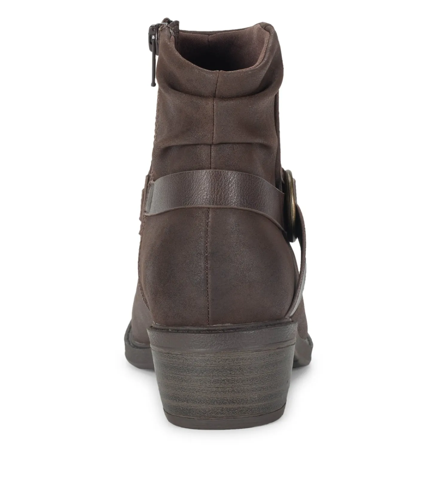 Baretraps Booties-Shei Bootie DarkBrown