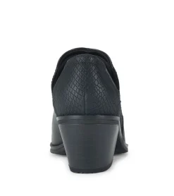 Baretraps Booties-Slaine Ankle Bootie Black