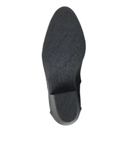 Baretraps Booties-Slaine Ankle Bootie Black