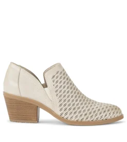 Baretraps Booties-Slaine Ankle Bootie Milkyway