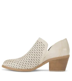 Baretraps Booties-Slaine Ankle Bootie Milkyway