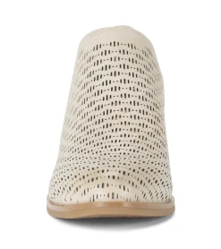 Baretraps Booties-Slaine Ankle Bootie Milkyway