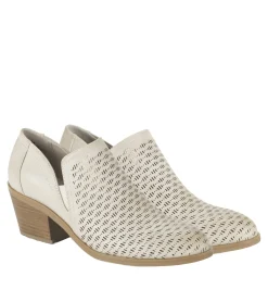 Baretraps Booties-Slaine Ankle Bootie Milkyway