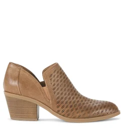 Baretraps Booties-Slaine Ankle Bootie SaltedCaramel