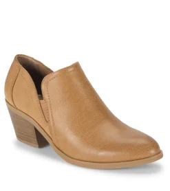 Baretraps Booties-Slaine Ankle Bootie Sandstone