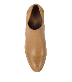 Baretraps Booties-Slaine Ankle Bootie Sandstone