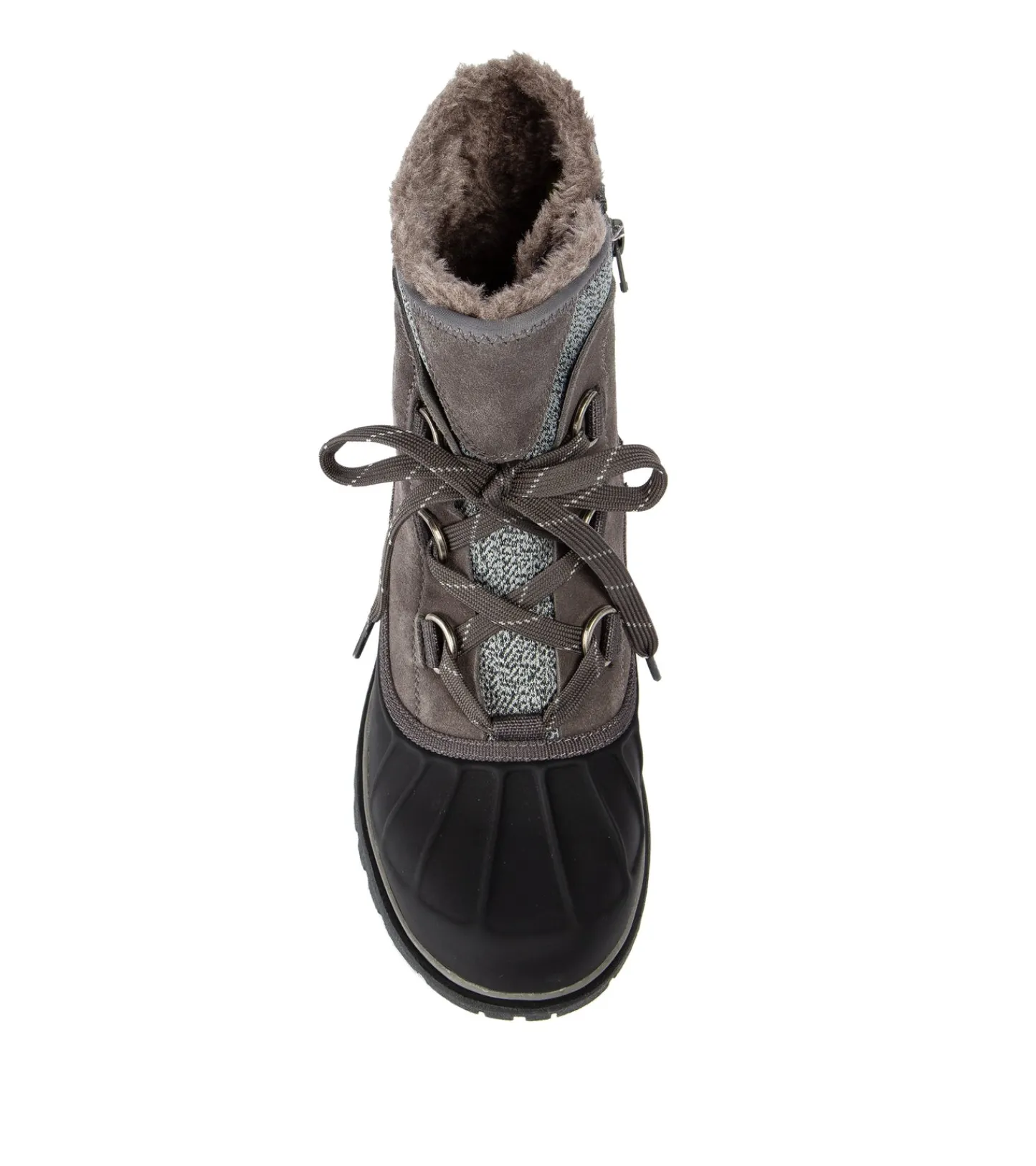Baretraps Cold Weather Boots-Springer Waterproof Winter Boot Gunmetal