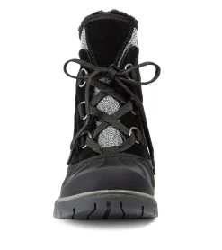 Baretraps Cold Weather Boots-Springer Waterproof Winter Boot Black