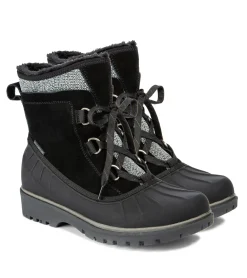 Baretraps Cold Weather Boots-Springer Waterproof Winter Boot Black