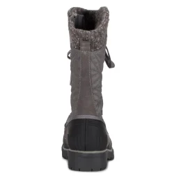 Baretraps Cold Weather Boots-Stark Waterproof Winter Boot DarkGrey/Black