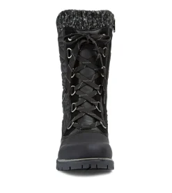 Baretraps Cold Weather Boots-Stark Waterproof Winter Boot Black