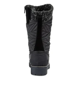 Baretraps Cold Weather Boots-Stark Waterproof Winter Boot Black