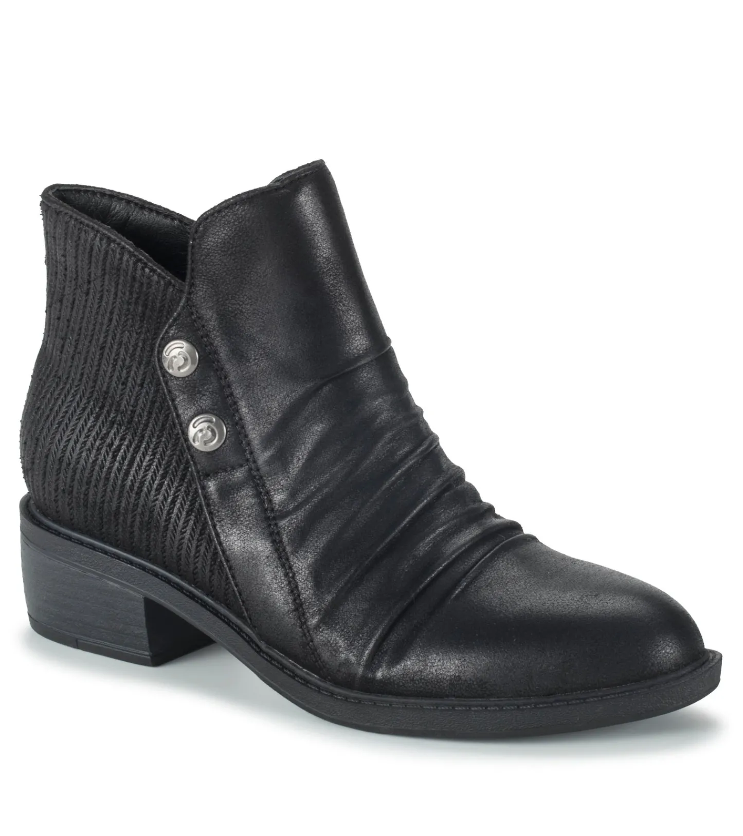 Baretraps Booties-Stevie Bootie Black