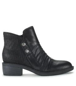Baretraps Booties-Stevie Bootie Black