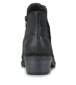 Baretraps Booties-Stevie Bootie Black