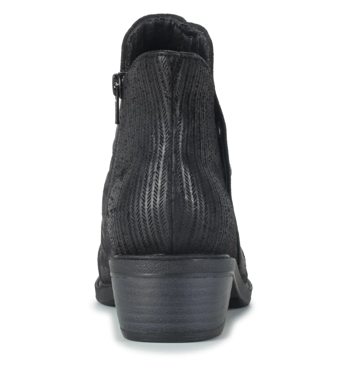 Baretraps Booties-Stevie Bootie Black