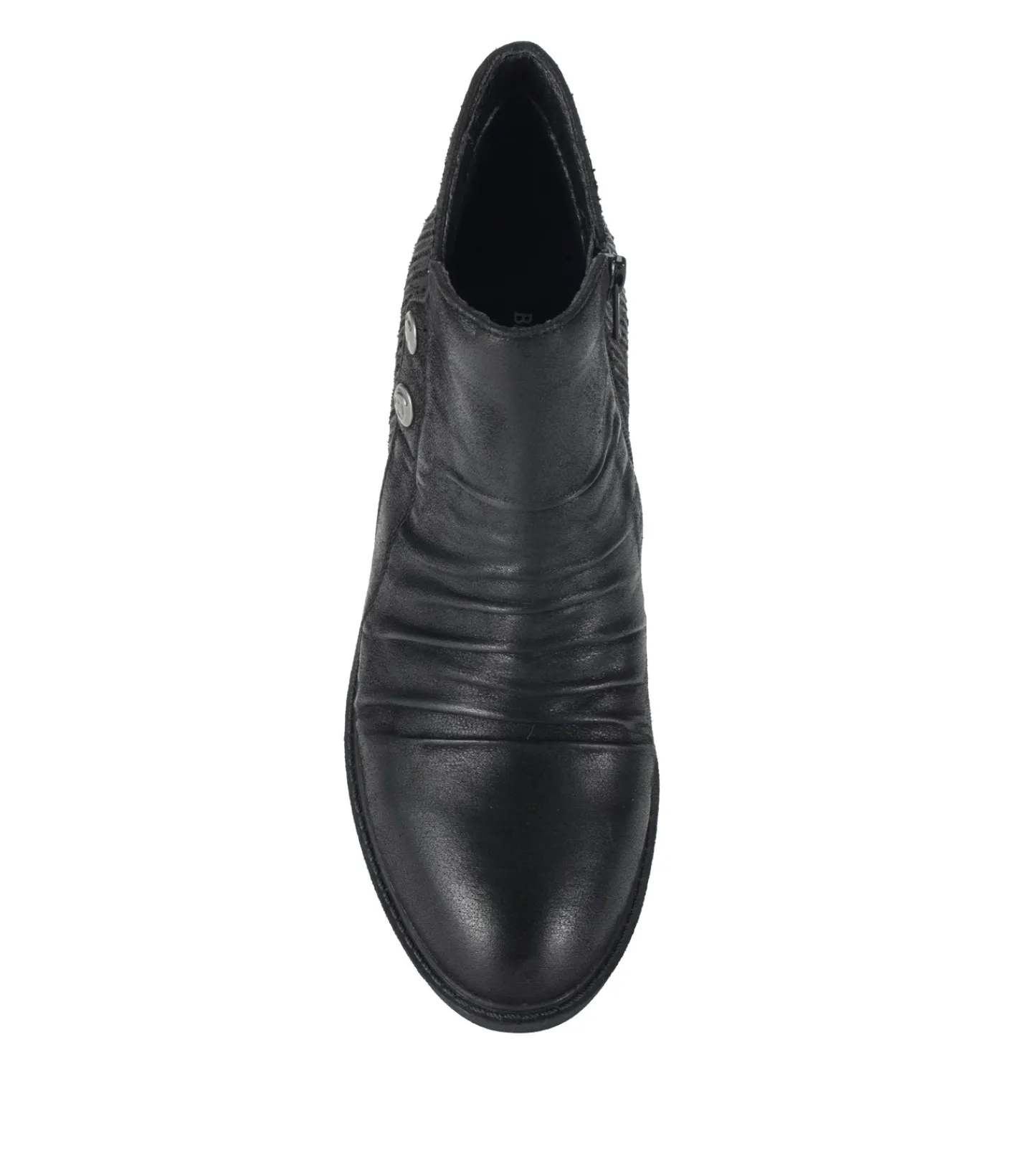 Baretraps Booties-Stevie Bootie Black