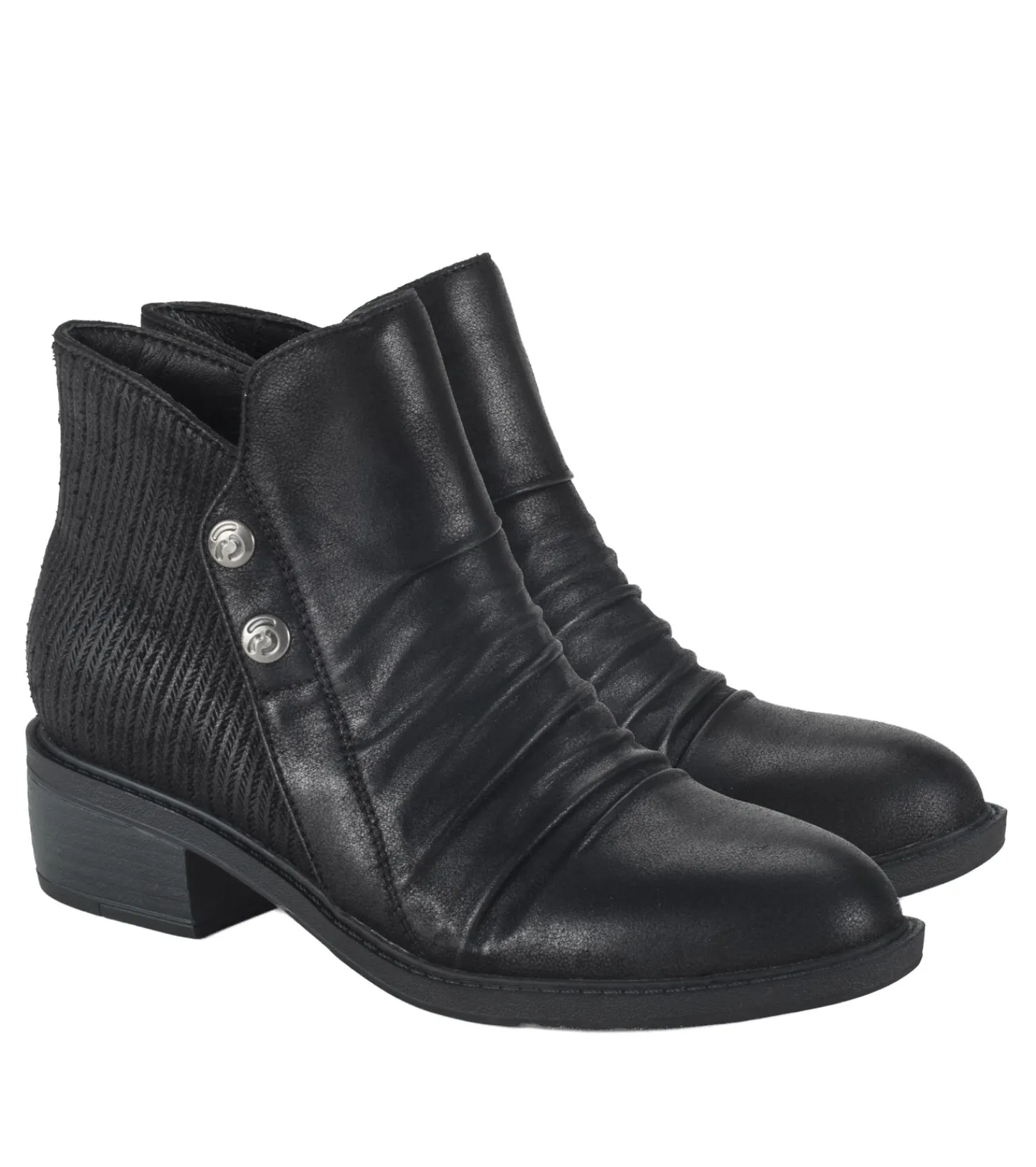 Baretraps Booties-Stevie Bootie Black