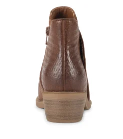 Baretraps Booties-Stevie Bootie Cognac