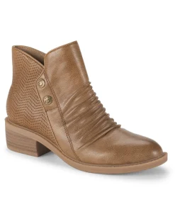 Baretraps Booties-Stevie Bootie SaltedCaramel