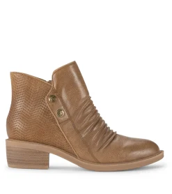 Baretraps Booties-Stevie Bootie SaltedCaramel