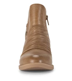 Baretraps Booties-Stevie Bootie SaltedCaramel