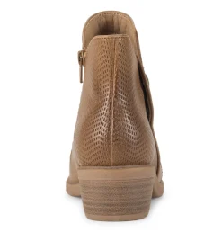 Baretraps Booties-Stevie Bootie SaltedCaramel