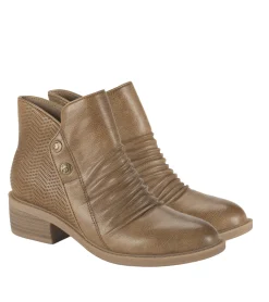 Baretraps Booties-Stevie Bootie SaltedCaramel