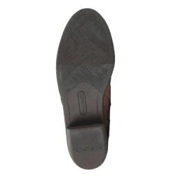 Baretraps Booties-Stevie Bootie DarkTaupe