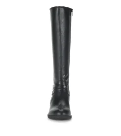 Baretraps Knee High Boots-Stratford Riding Boot Black