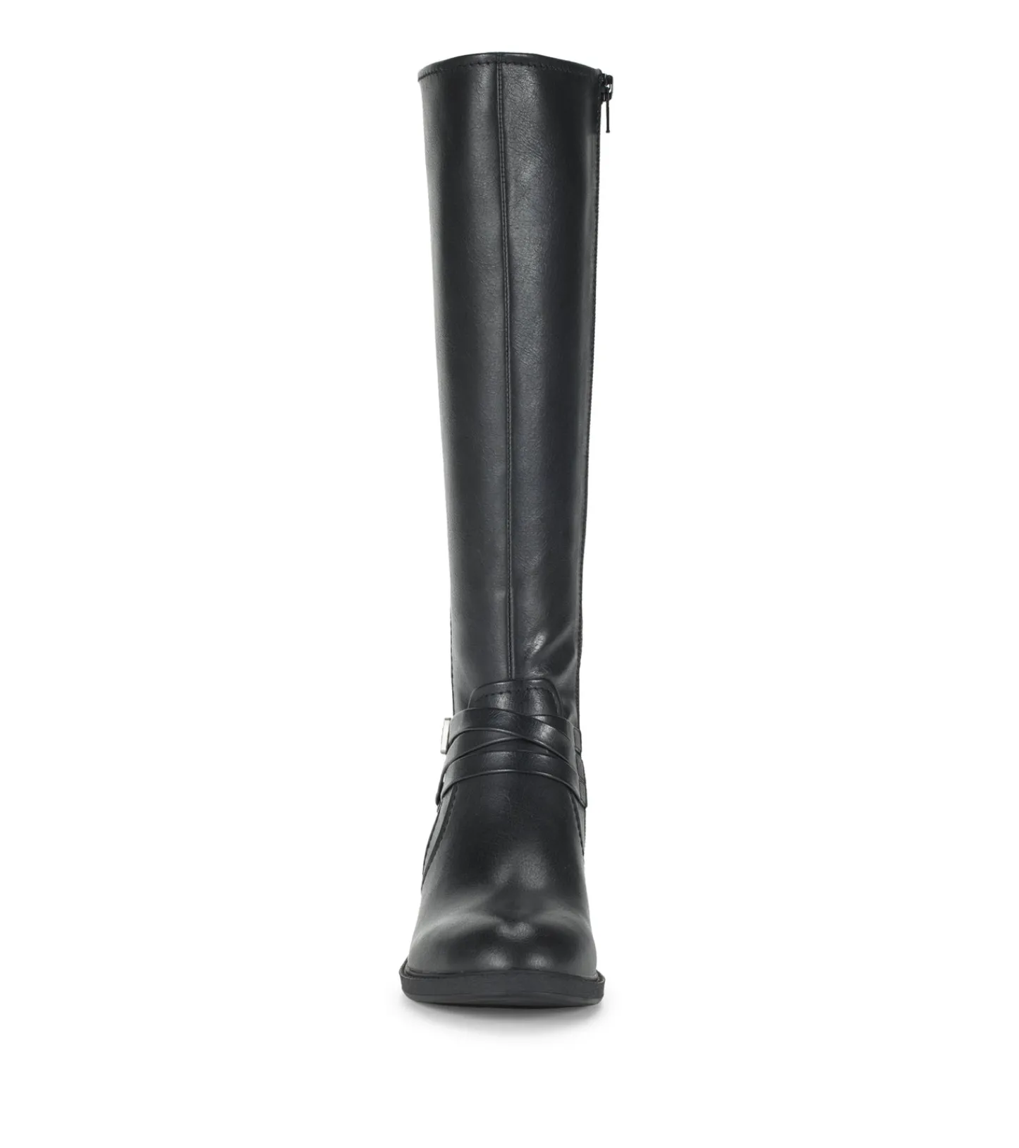 Baretraps Knee High Boots-Stratford Riding Boot Black